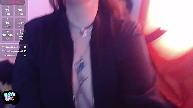 Baioleth online show from February 2025 09:15:01 PM