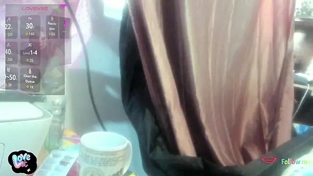 Baioleth online show from November 2025 10:21:01 PM