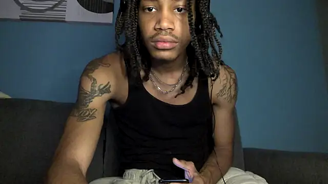 Skinnyblackman online show from December 2025 12:41:01 AM