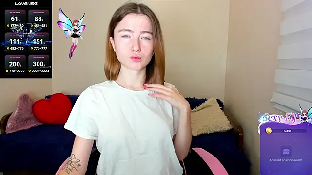 Snapshot of Luxuryalma chatting on December 2024 06:22:02 AM Luxuryalma online show from December 2024 06:22:02 AM