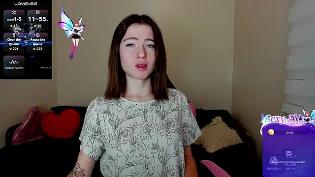 Snapshot of Luxuryalma chatting on January 2025 06:18:02 AM Luxuryalma online show from January 2025 06:18:02 AM