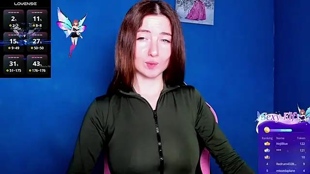 Snapshot of Luxuryalma chatting on February 2025 11:01:02 AM Luxuryalma online show from February 2025 11:01:02 AM