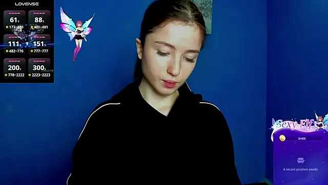 Snapshot of Luxuryalma chatting on February 2025 07:17:02 AM Luxuryalma online show from February 2025 07:17:02 AM