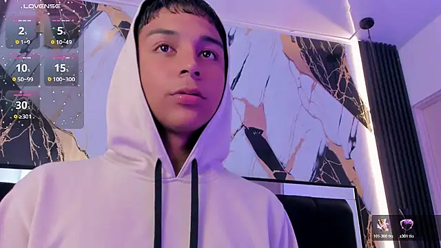 Seductivo jr online show from March 2026 05:56:01 AM