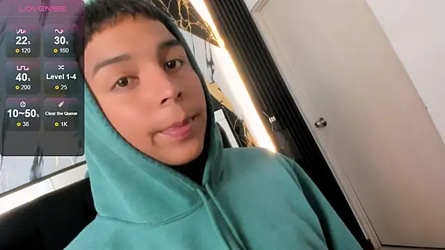 Seductivo jr online show from April 2026 04:15:02 AM