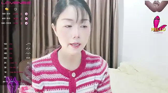 CindyHK online show from December 2024 03:09:02 PM