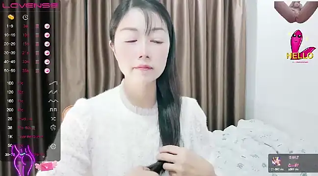 CindyHK online show from January 2025 12:35:02 PM