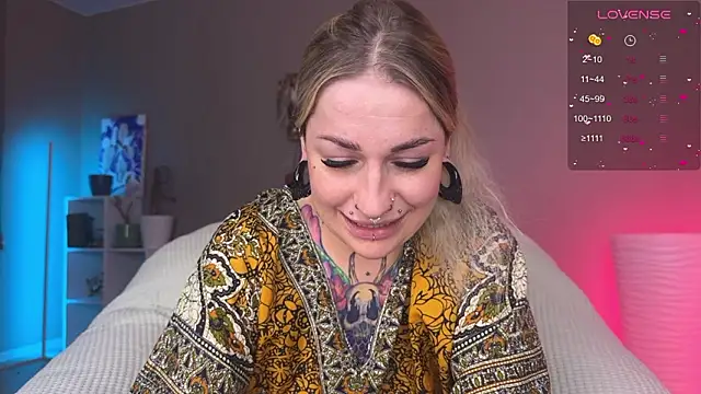 Tanya Acid online show from March 2026 03:41:02 PM