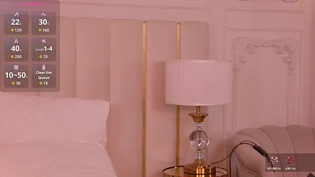 AmandaPirs online show from January 2026 12:29:02 PM