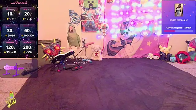 BabyZelda online show from February 2026 04:46:02 AM