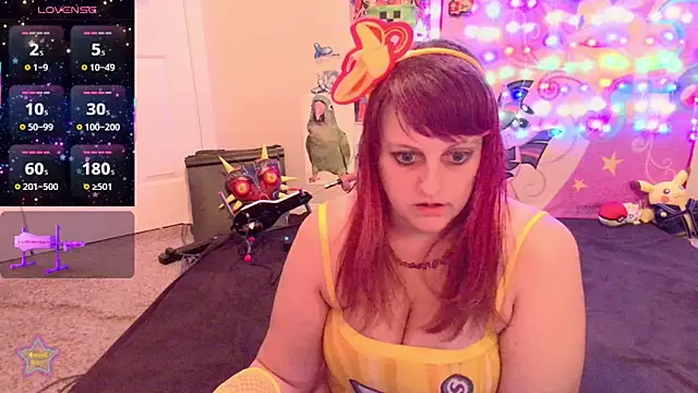 BabyZelda online show from March 2026 05:02:02 AM