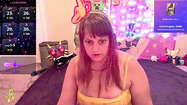 BabyZelda online show from April 2026 03:32:01 AM