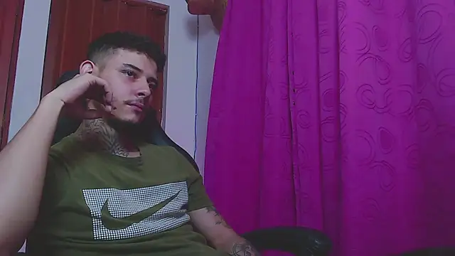 Snapshot of Ceder-Calistenes chatting on November 2025 05:40:01 AM Ceder-Calistenes online show from November 2025 05:40:01 AM