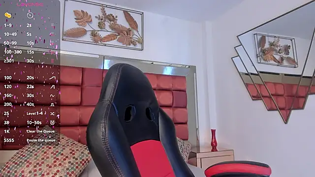 ShegoBlake online show from September 2025 12:22:02 AM