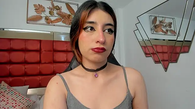 ShegoBlake online show from September 2025 12:10:01 AM