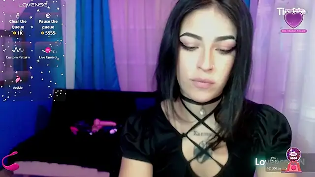 Hi Marceline online show from October 2025 05:48:02 PM