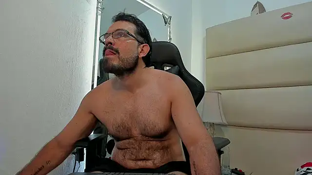 SbasTone Muscle online show from November 2025 12:28:01 PM