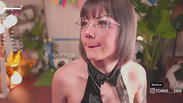 tomie san online show from July 2026 03:03:01 PM