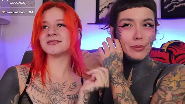 Daarlene online show from December 2025 12:00:01 PM