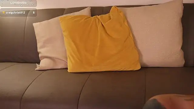 Daarlene online show from February 2026 12:15:01 PM