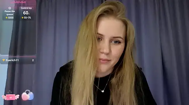 IsabelAllen online show from December 2024 11:18:01 AM