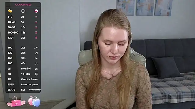 IsabelAllen online show from March 2026 11:25:02 AM