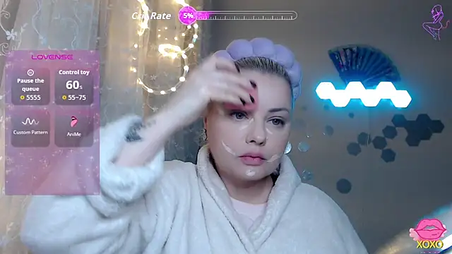 JewellKiss7 online show from November 2025 12:10:02 AM