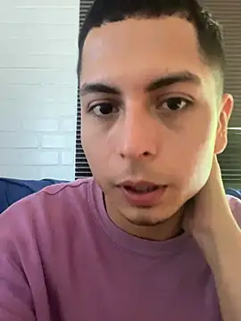 SAMUEL OBRIAN online show from January 2025 05:08:01 PM