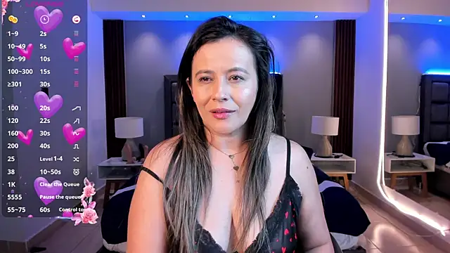 Susann Ross online show from October 2025 10:48:01 AM