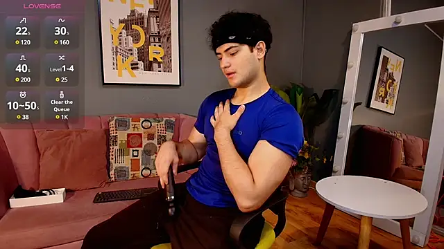 Snapshot of Mark_Evans1_ chatting on February 2025 01:49:02 AM Mark Evans1  online show from February 2025 01:49:02 AM