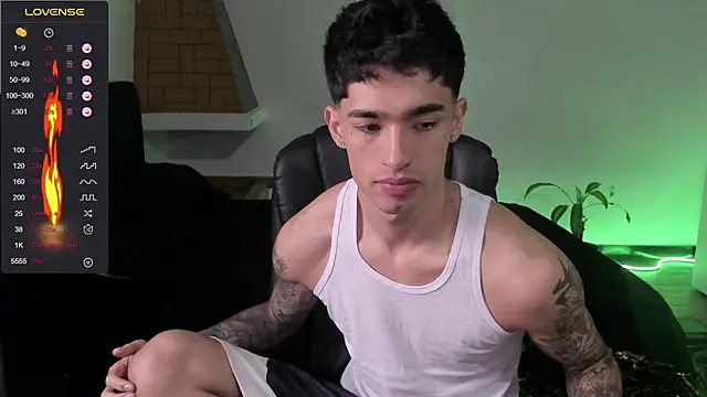 Snapshot of Damon__333 chatting on July 2026 11:13:02 AM Damon 333 online show from July 2026 11:13:02 AM