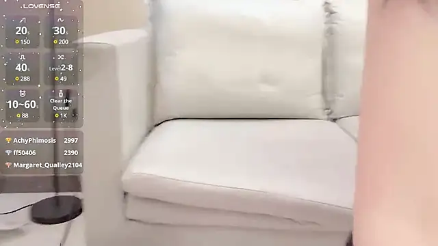 Snapshot of ruoling_19 chatting on January 2025 02:55:02 PM ruoling 19 online show from January 2025 02:55:02 PM