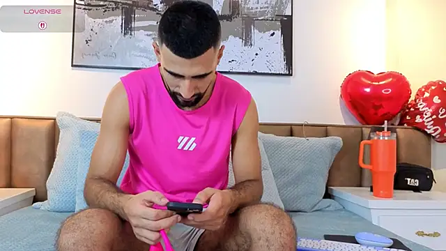 Ethan  Walker online show from February 2026 07:19:02 PM