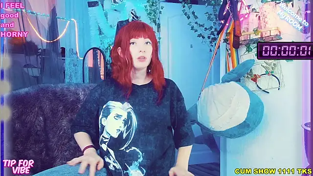 Toxic Ellies online show from January 2025 12:57:02 PM