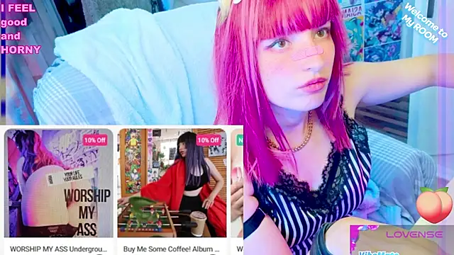 Toxic Ellies online show from January 2025 04:54:02 PM