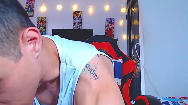 ADAM HOT online show from March 2026 02:19:01 PM