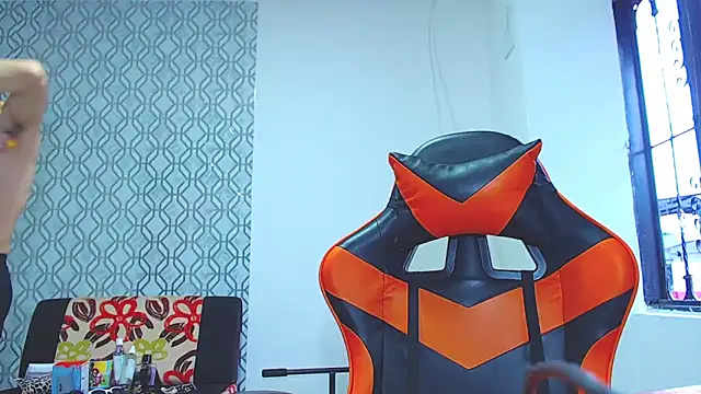 ADAM HOT online show from April 2026 10:34:02 PM