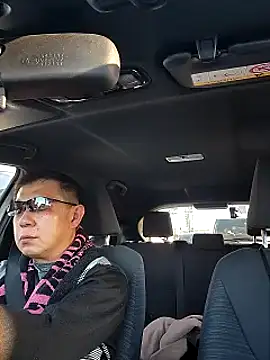 07YUKIO online show from February 2025 07:15:01 AM