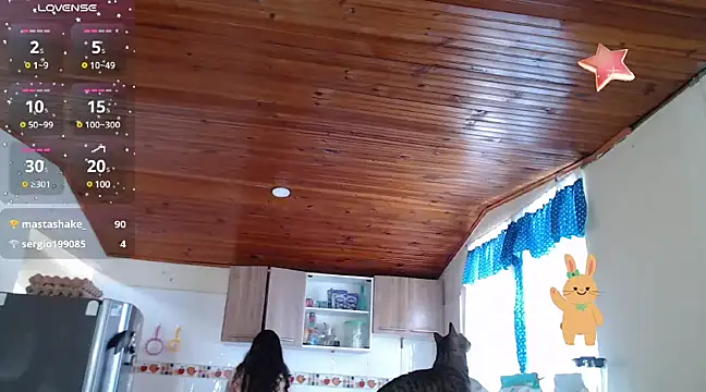 Cuty sexy hot online show from February 2025 05:23:02 PM