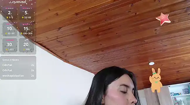 Cuty sexy hot online show from February 2025 02:49:01 PM