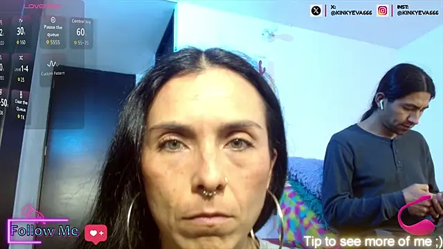 KiddyEvaa666999 online show from March 2026 07:50:02 PM