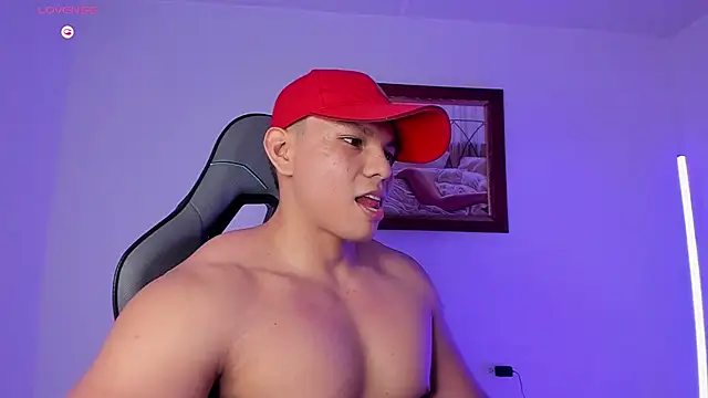 RoyConstance online show from January 2026 03:55:01 AM