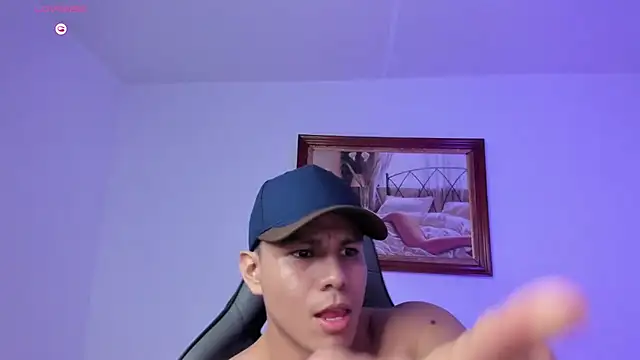 RoyConstance online show from February 2026 03:35:02 AM