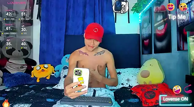 soyander03  online show from February 2025 11:48:02 PM