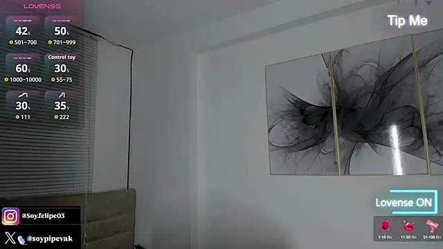 soyander03  online show from September 2025 07:56:02 AM