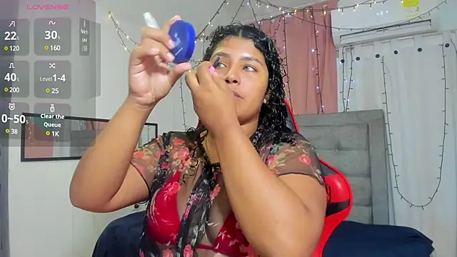 valentina 0  online show from January 2025 03:55:02 AM