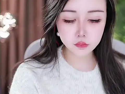 Qiaoqiao  online show from January 2025 07:25:01 AM