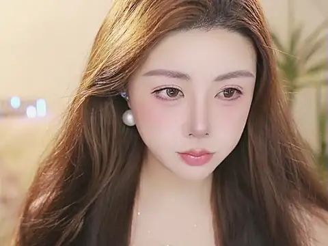 Qiaoqiao  online show from June 2026 03:58:01 PM