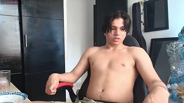 Snapshot of Haruto2001 chatting on January 2025 05:08:01 PM Haruto2001 online show from January 2025 05:08:01 PM