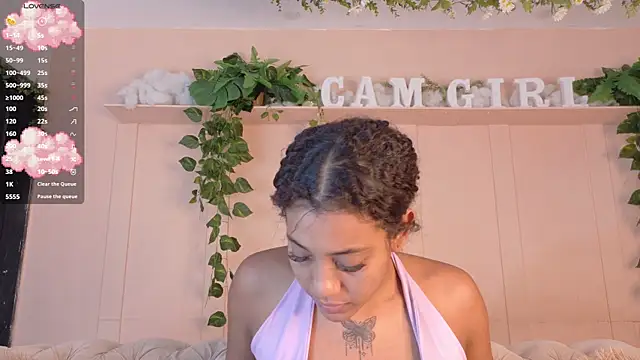 flavia cruz online show from July 2026 12:41:02 PM